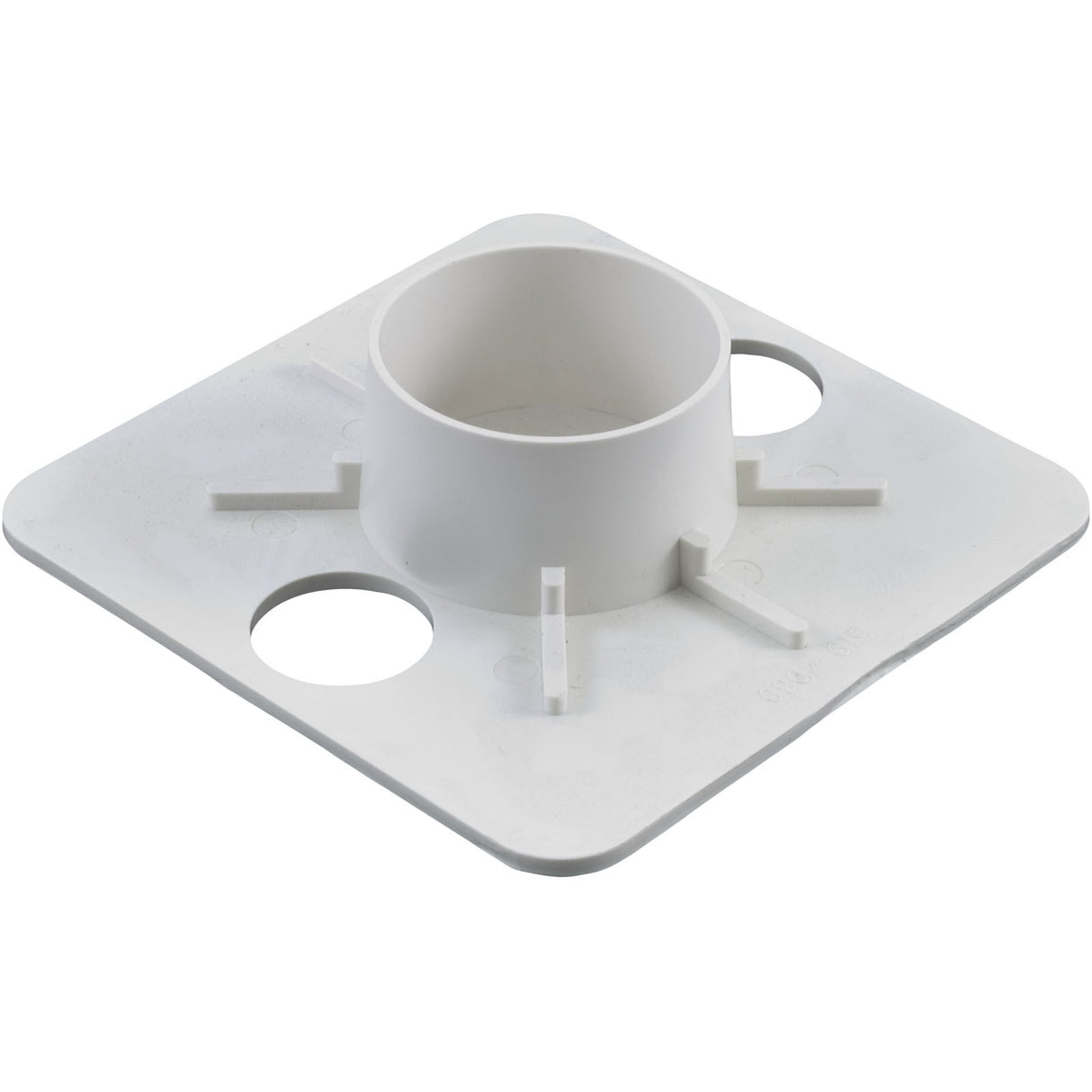 Diverter, Waterway Spa Skimmer, Lower : 519-4060