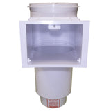 Skimmer Cmplt, Pent Admiral S15, 1-1/2"fpt, Concrete, Flap Weir : 84900300