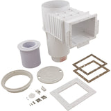 Skimmer Cmplt, Pent Admiral S15, 1-1/2"fpt, Vinyl, Circ Weir : 84151500