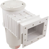 Skimmer Cmplt, Pent Admiral S15, 1-1/2"fpt, Vinyl, Circ Weir : 84151500