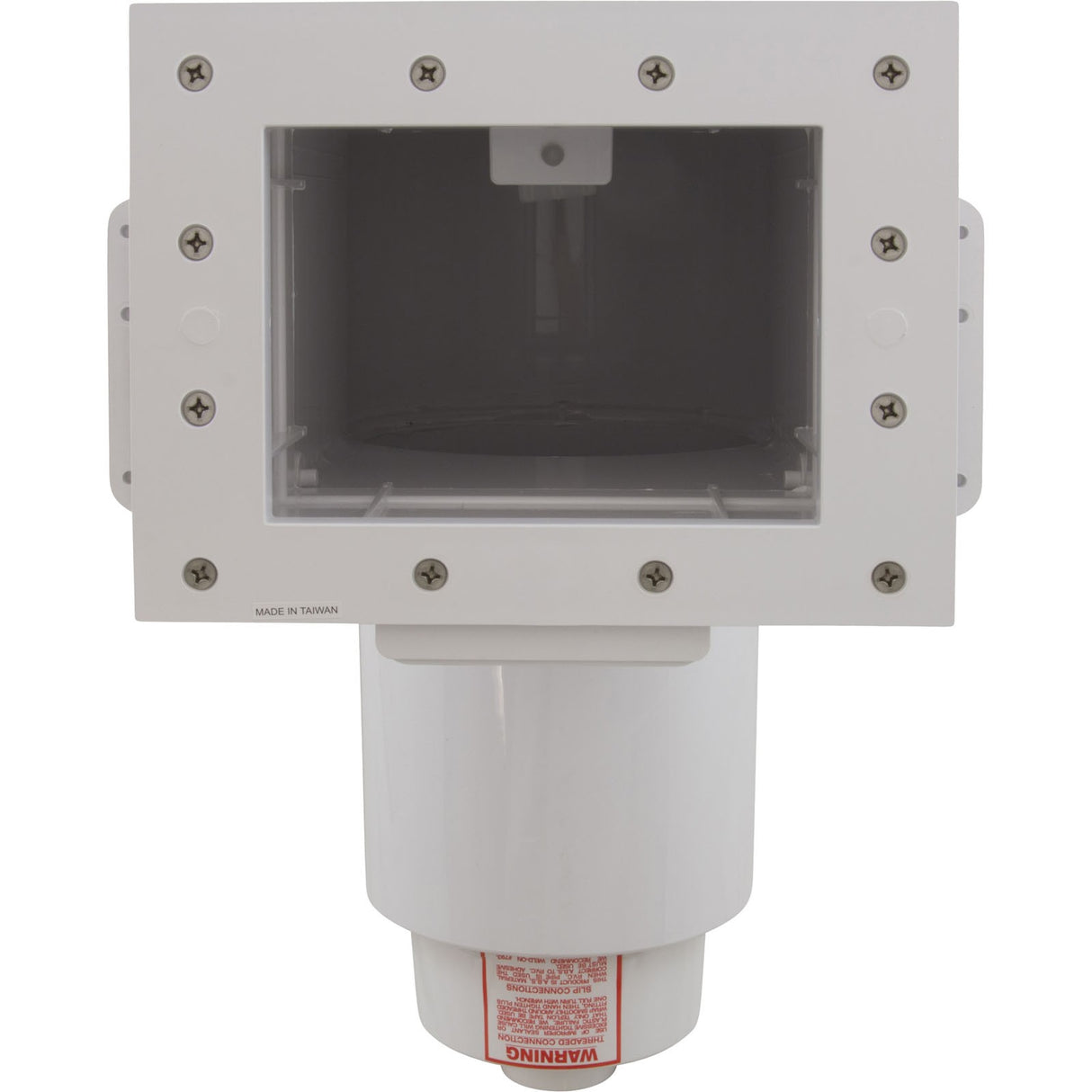 Skimmer Cmplt, Pent Admiral S15, 1-1/2"fpt, Vinyl, Circ Weir : 84151500