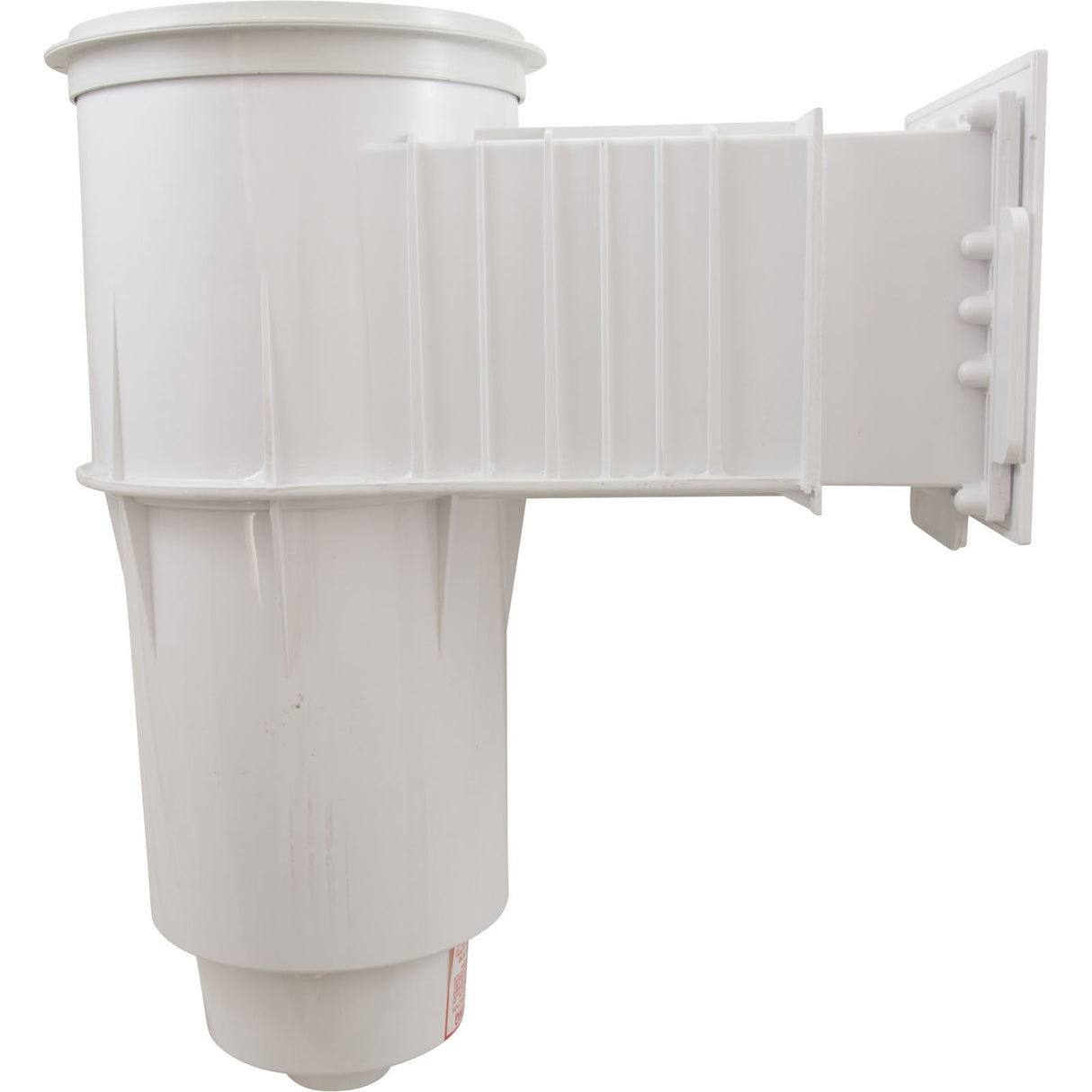 Skimmer Cmplt, Pent Admiral S15, 1-1/2"fpt, Vinyl, Circ Weir : 84151500