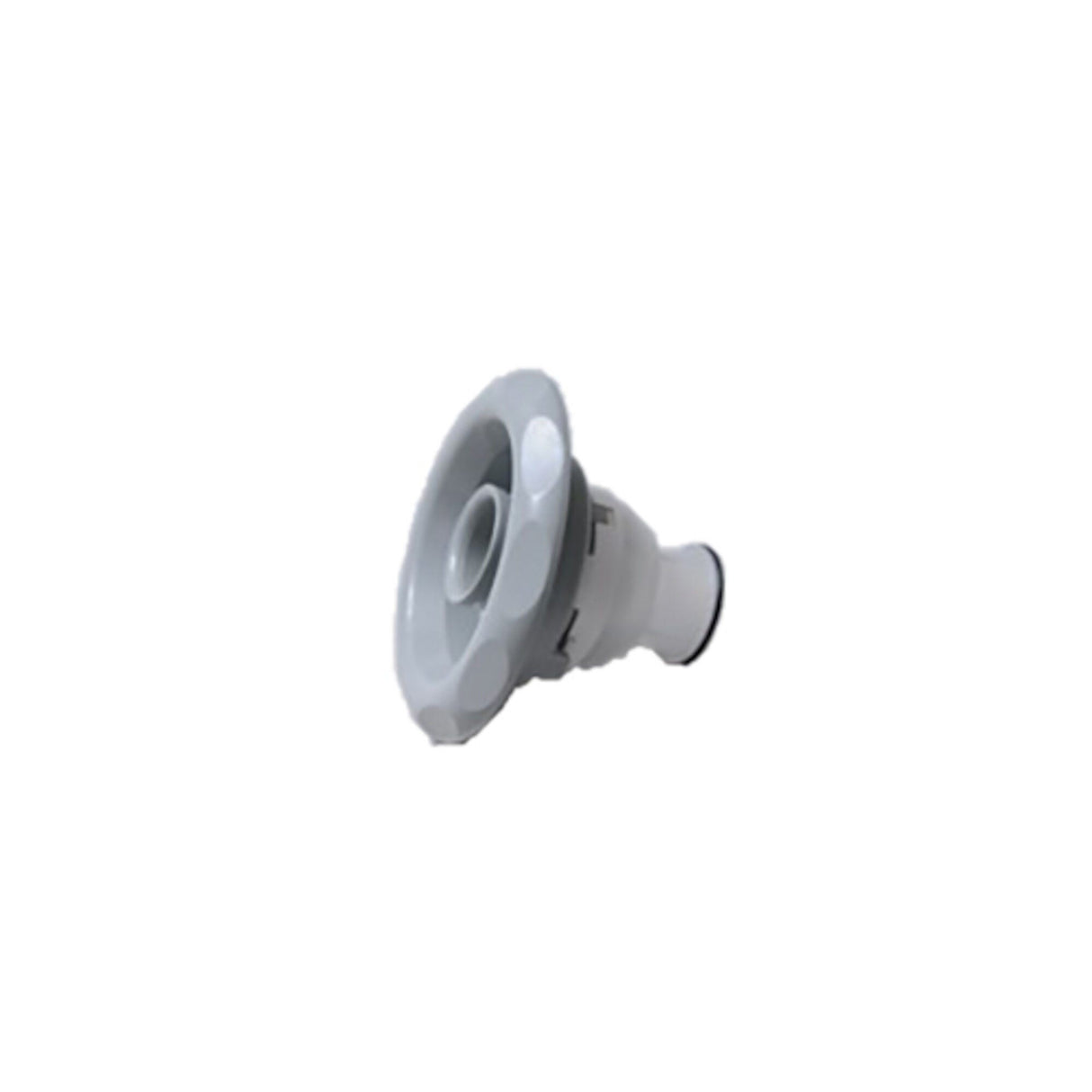 Jet Internal, Pentair Super Cyclone, Directional, 5-Scallop, Dark Gray : 900932WW