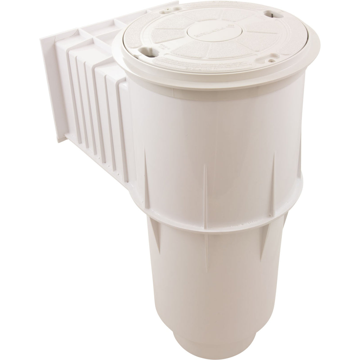 Skimmer Cmplt, Pent Admiral S15, 2"fpt, Concrete, Circ Weir : 84120200