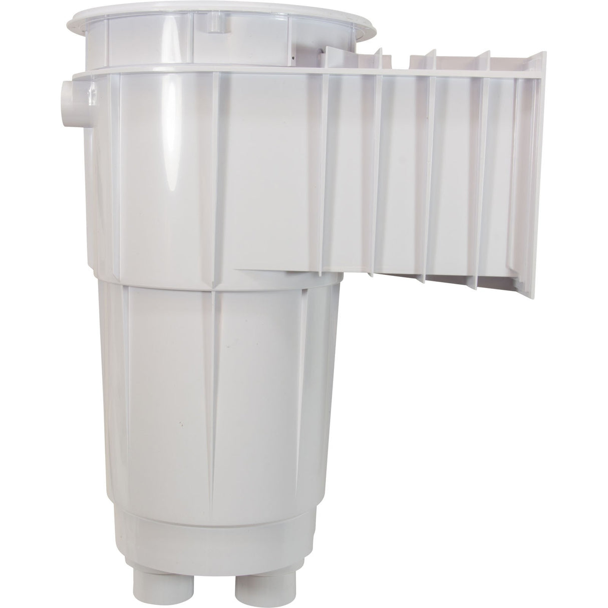 Skimmer Complete, Hayward SkimMaster, 2"fpt, w/Float Vlv, Wht : SP1072T2FVA