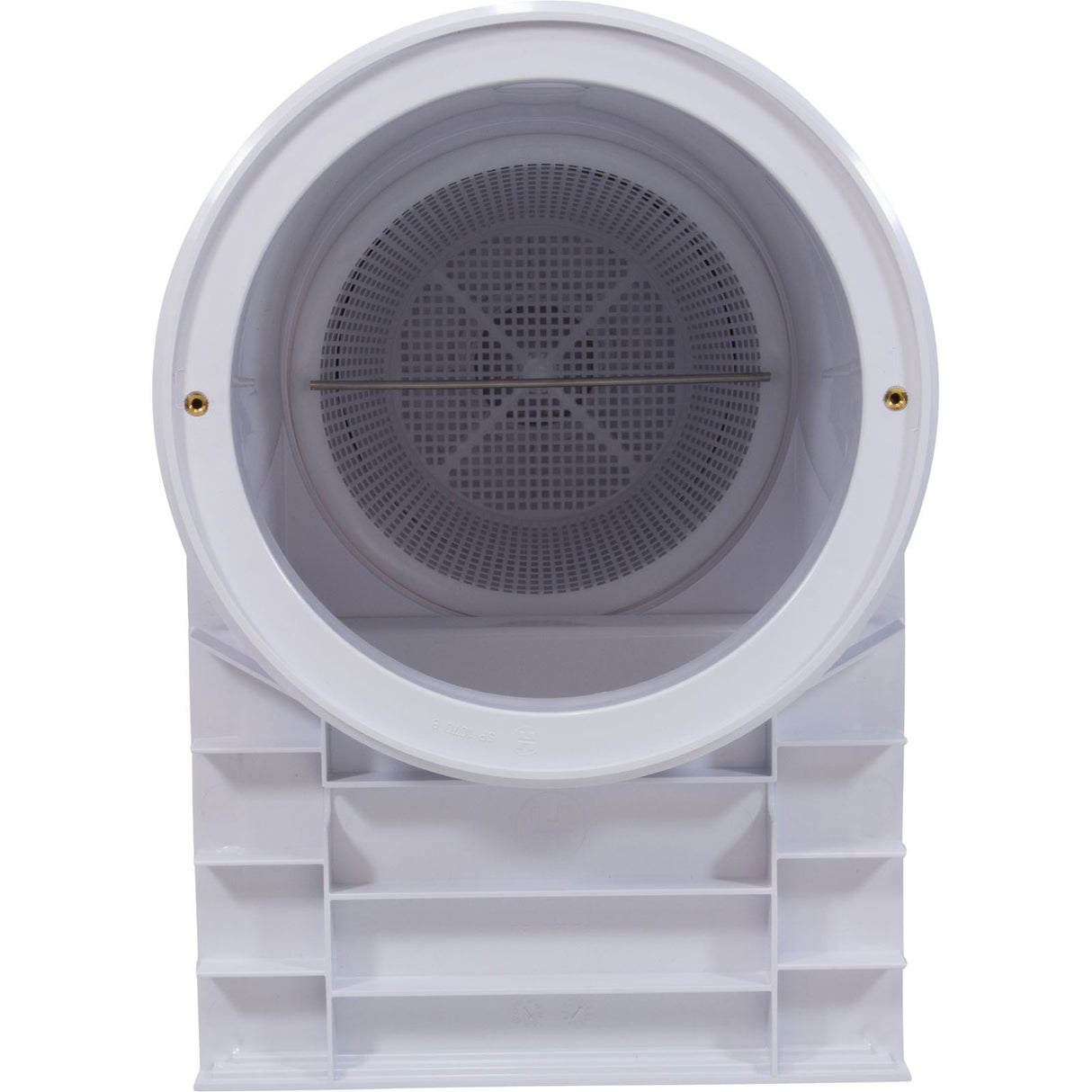 Skimmer Complete, Hayward SkimMaster, 2"fpt, w/Float Vlv, Wht : SP1072T2FVA