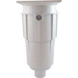 Skimmer Complete, Hayward SkimMaster, 2", Square Cover, White : SP1072T2SQ