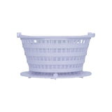 Basket Assembly, Filter, Rainbow, DFM/DFML, Lily Pad w/ Restriction, White : 172661