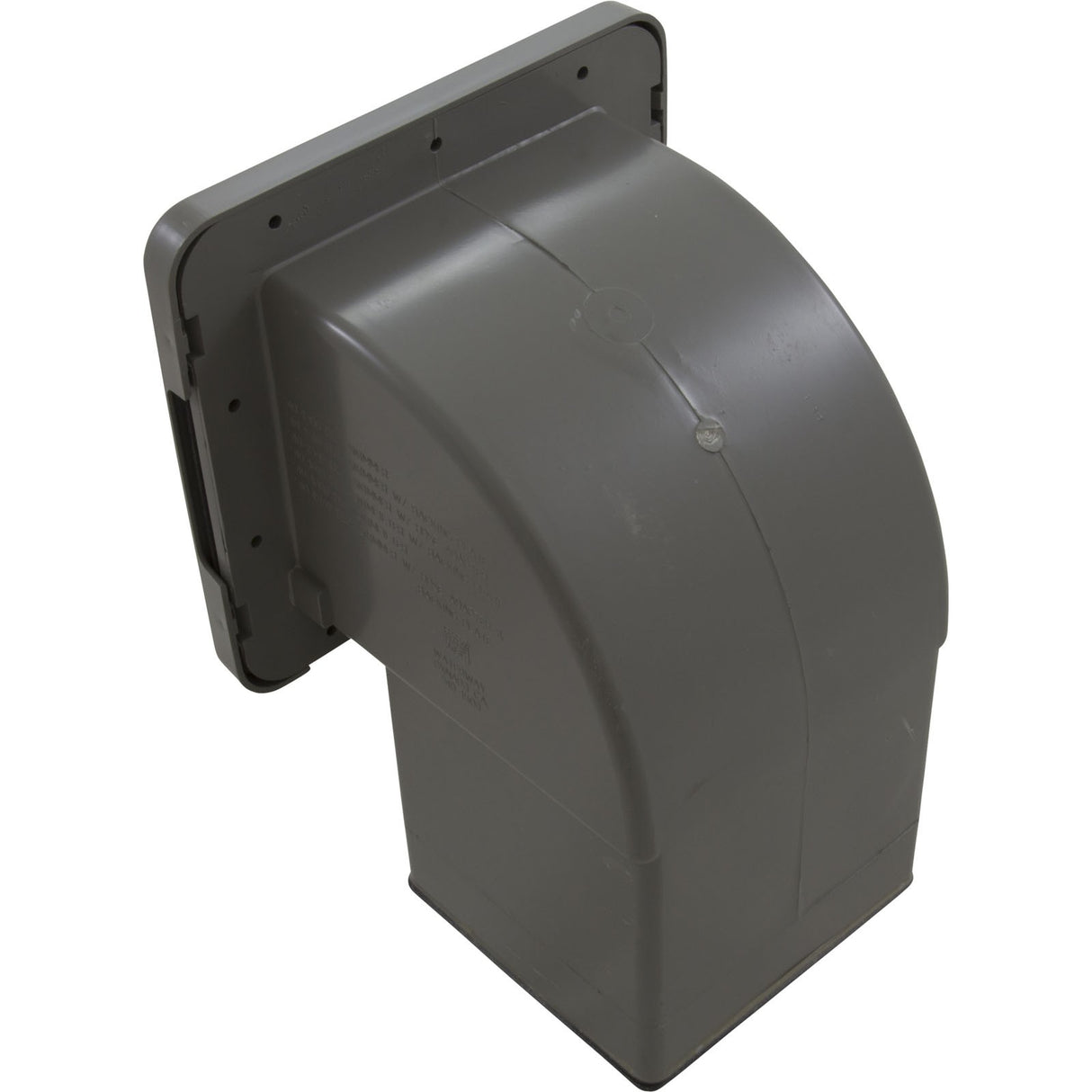 Skimmer Complete, Waterway, Spa Front Access, Gray : 510-1507