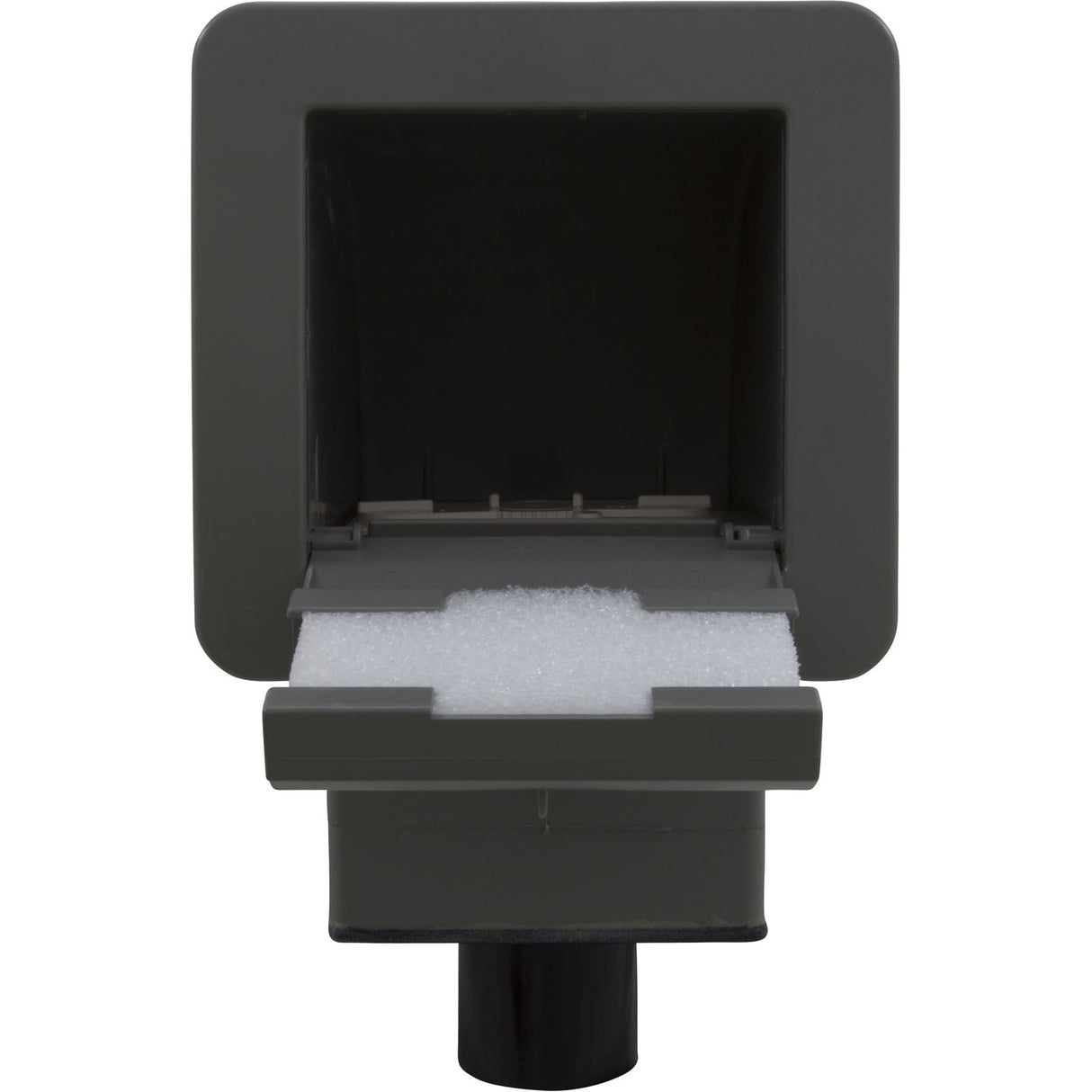 Skimmer Complete, Waterway, Spa Front Access, Gray : 510-1507