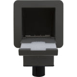 Skimmer Complete, Waterway, Spa Front Access, Gray : 510-1507