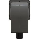 Skimmer Complete, Waterway, Spa Front Access, Gray : 510-1507