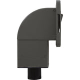 Skimmer Complete, Waterway, Spa Front Access, Gray : 510-1507