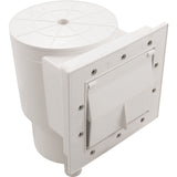 Skimmer Complete, WW FloPro II, Pool V/F, Short Throat, Wht : 560-COA60S