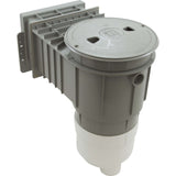 Skimmer Complete, Waterway Renegade, Pool Fiberglass, 2", Gray : 540-8627