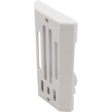 Skimmer Complete, Balboa GG, Spa Strip, w/Straight Nut, Wht : 31990-WH