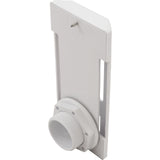 Skimmer Complete, Balboa GG, Spa Strip, w/Straight Nut, Wht : 31990-WH