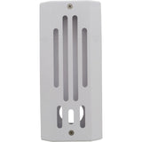 Skimmer Complete, Balboa GG, Spa Strip, w/Straight Nut, Wht : 31990-WH