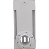 Skimmer Complete, Balboa GG, Spa Strip, w/Straight Nut, Wht : 31990-WH