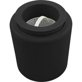 Skimmer Complete, Aladdin No-Niche, Black : 750B