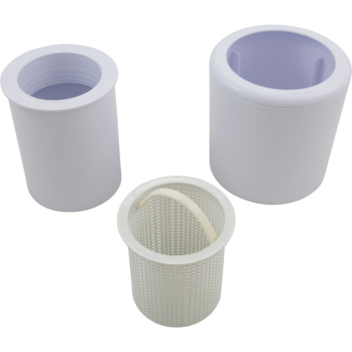 Skimmer Complete, Aladdin No-Niche, White : 750