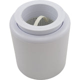 Skimmer Complete, Aladdin No-Niche, White : 750