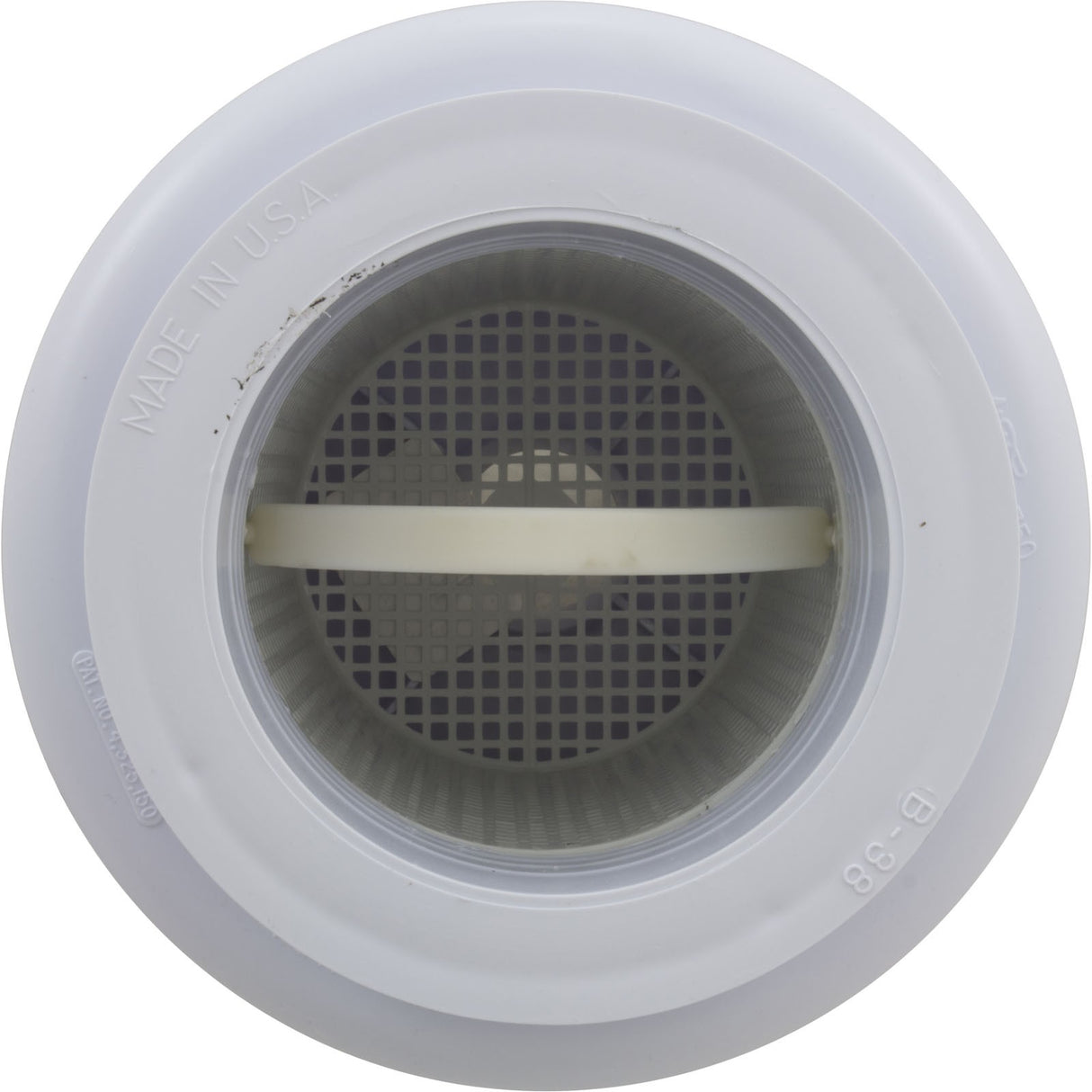 Skimmer Complete, Aladdin No-Niche, White : 750