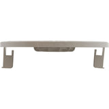 Skimmer Lid, Pentair, Admiral Skimmers, No Logo : 45118000