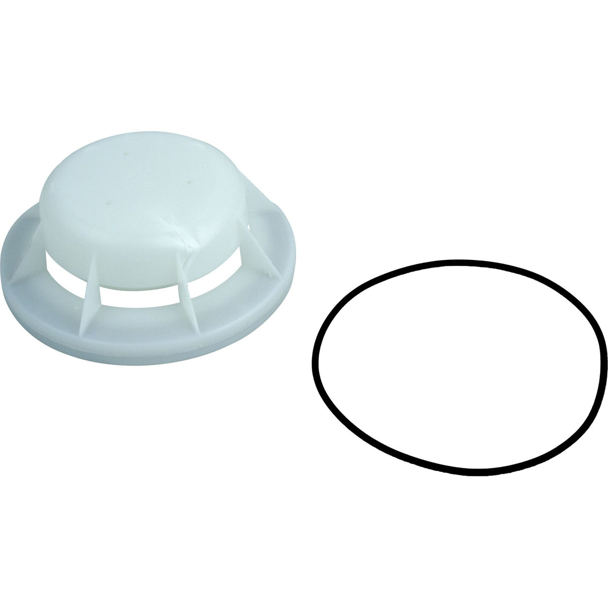Skimmer Float Valve, Pentair Sta-Rite U-3, with O-Ring : 08650-0079