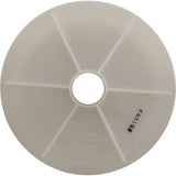 Vacuum Plate Adapter, Pentair, Admiral S15/S20 Skimmer : 85001900