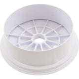 Skimmer Lid, Pentair, 6", w/ Ring, White : 86300100