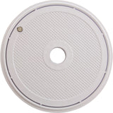 Skimmer Lid, Pentair, 6", w/ Ring, White : 86300100