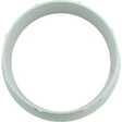 Skimmer Collar, Carvin Deckmate, White : 43305507RWHT - Carvin - 43305507RWHT - PartsForSpas.com
