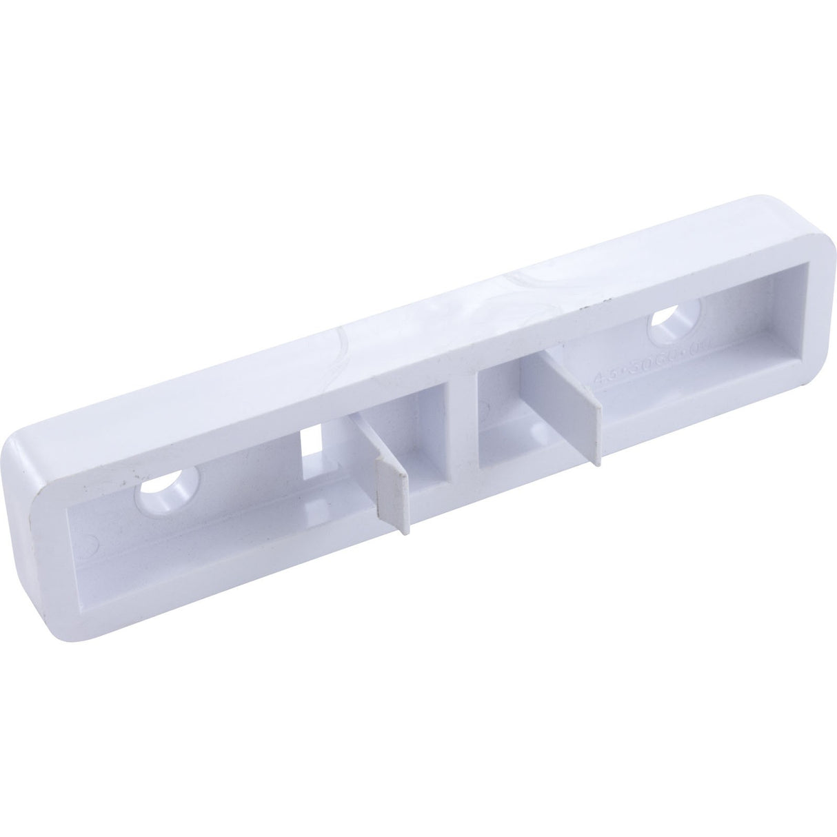 Skimmer Faceplate Spacer, Carvin Deckmate : 43308808RWHT
