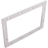 Faceplate, Carvin PMT Skimmer, Flange, White : 43063205R