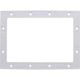 Faceplate, Carvin PMT Skimmer, Flange, White : 43063205R
