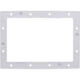 Faceplate, Carvin PMT Skimmer, Flange, White : 43063205R