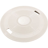Skimmer Lid, Baker Hydro, 9-7/8"dia, w/o Thermometer, Wht, Gen : L2R