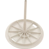 Skimmer Lid, Pentair, w/Thermostat, 9-7/8" Diameter, White : L1