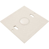 Skimmer Lid, Hayward, 10" x 10", w/o Thermometer, White, Gen : L3R