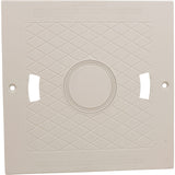 Skimmer Lid, Hayward, 10" x 10", w/o Thermometer, White, Gen : L3R