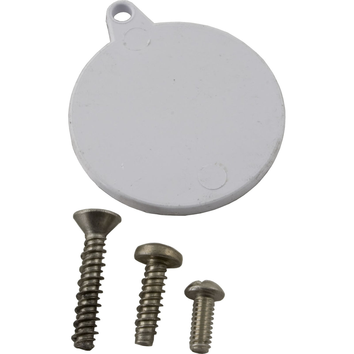 Skimmer Screw Kit, Pentair/American Products FAS, Extra Long : 85009800