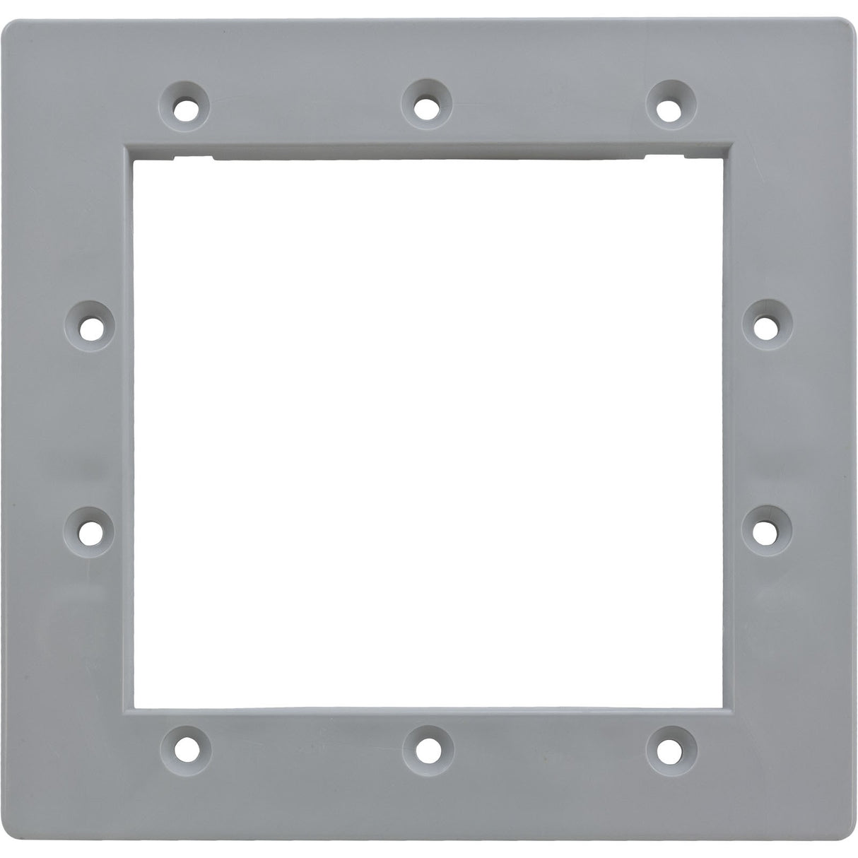 Skimmer Faceplate, Pentair HydroSkim, Gray : 513341