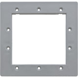 Skimmer Faceplate, Pentair HydroSkim, Gray : 513341