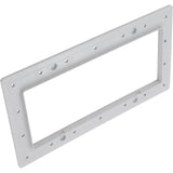 Skimmer Faceplate, Pentair HydroSkim, Wide Mouth, White : 513345
