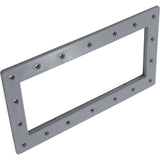 Skimmer Faceplate, Pentair HydroSkim, Wide Mouth, Gray : 513347