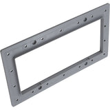 Skimmer Faceplate, Pentair HydroSkim, Wide Mouth, Gray : 513347