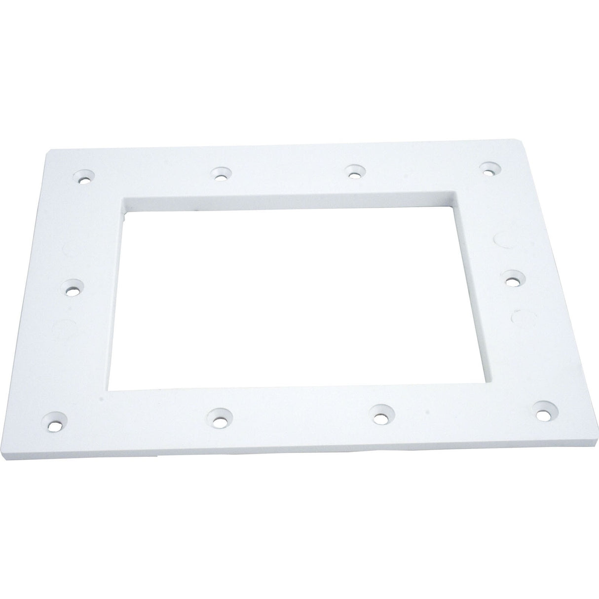 Skimmer Faceplate, Am Prod/Pentair, Admiral S15, 10 Hole : 85000300