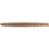 Skimmer Lid, Pentair/PacFab Bermuda, Tan : 516216