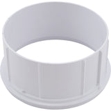 Skimmer Collar, Pentair/PacFab Bermuda, Vinyl, White : 516259